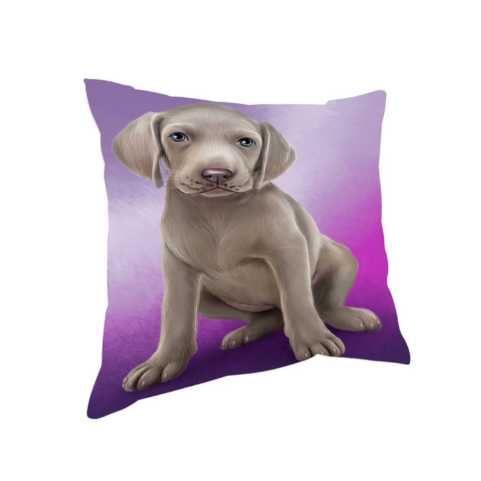 Weimaraner Dog Pillow PIL49528