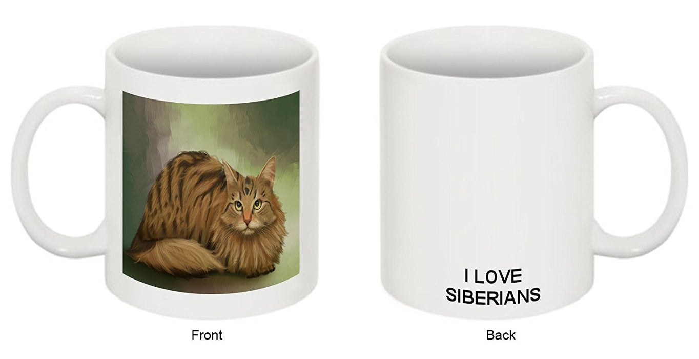 Siberian Cat Mug MUG48118