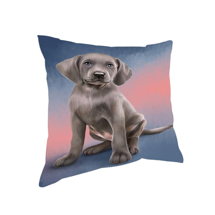 Weimaraner Dog Pillow PIL49524