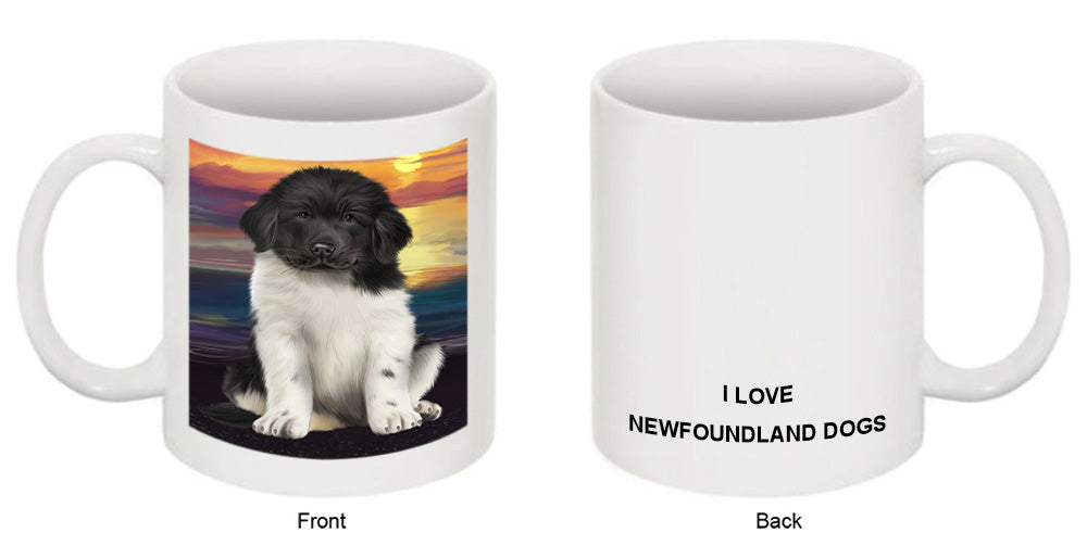 Newfoundland Dog Coffee Mug MUG50017