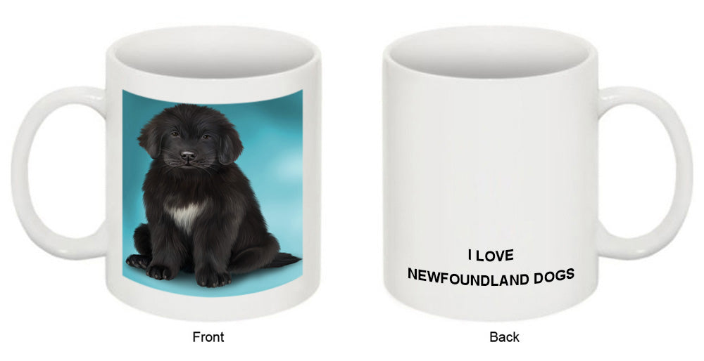Newfoundland Dog Coffee Mug MUG50019