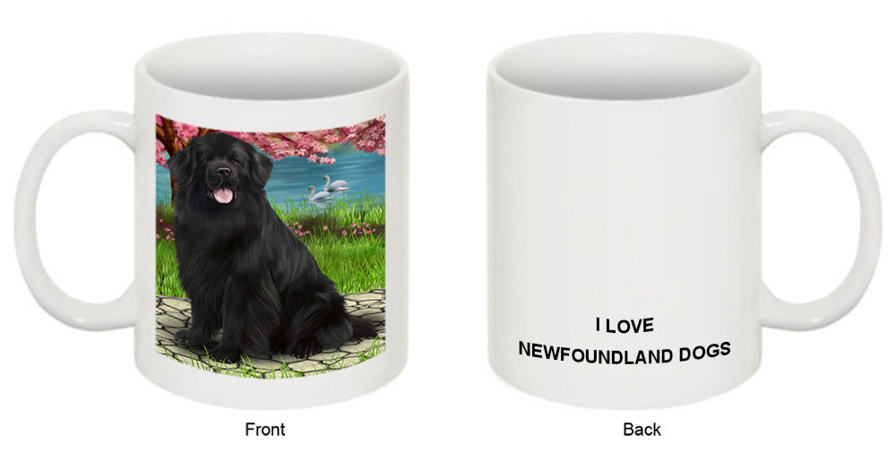 Newfoundland Dog Coffee Mug MUG50020