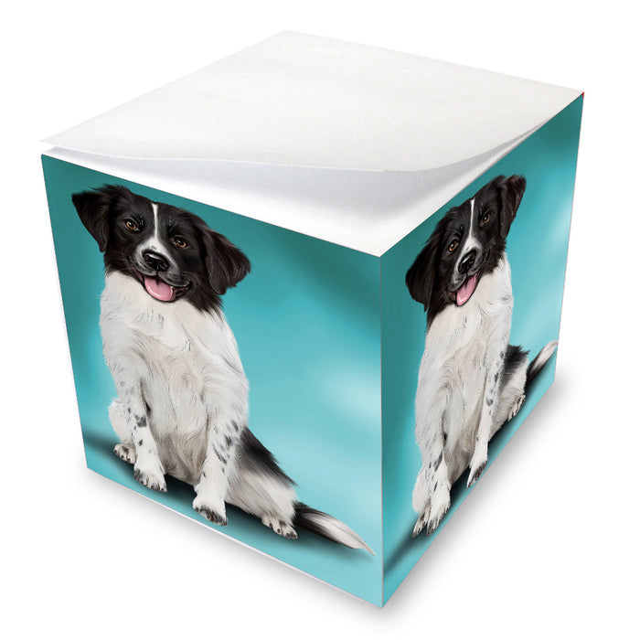 Stabyhoun Dog Note Cube NOC-DOTD-A57780
