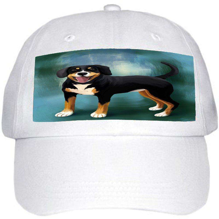 Appenzeller Sennenhunde Dog Ball Hat Cap
