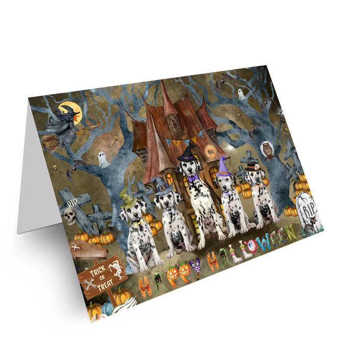 Dalmatian Greeting Cards & Note Cards: Invitation Card with Envelopes Multi Pack, Personalized, Explore a Variety of Designs, Custom, Dog Gift for Pet Lovers