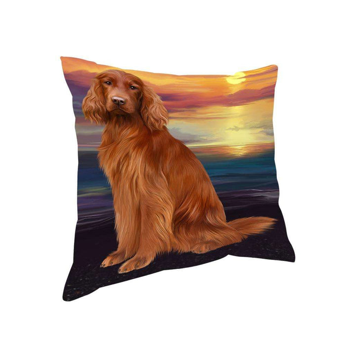 Irish Setter Dog Pillow PIL67752