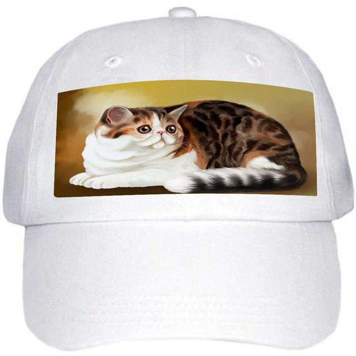 Persian Cat Ball Hat Cap HAT48015