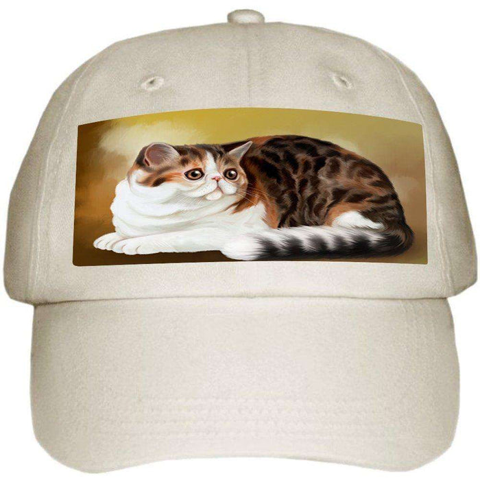 Persian Cat Ball Hat Cap HAT48015