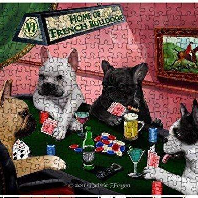 3 Interesting Facts About Dogs Playing Poker Painting