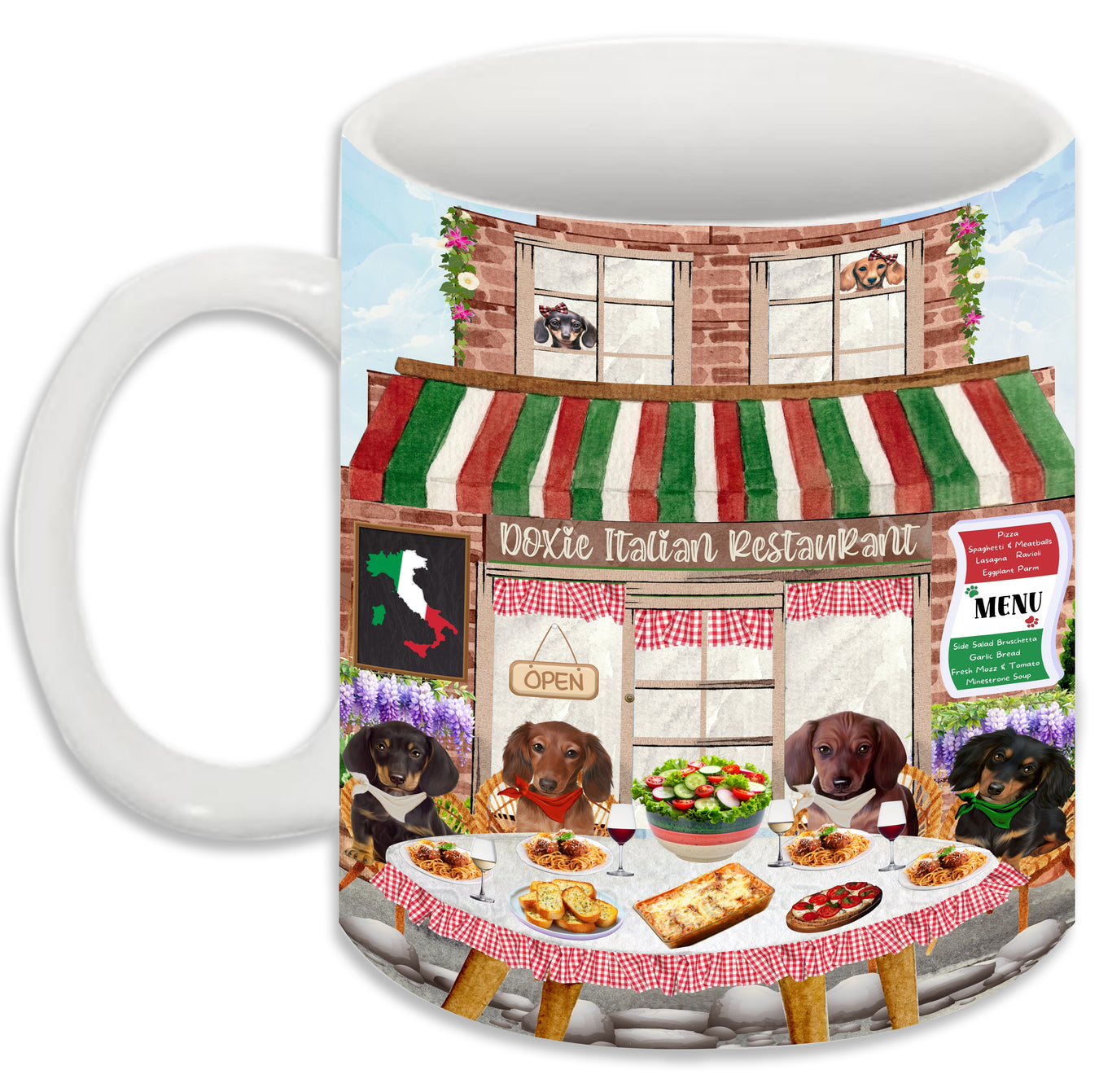 Mugs