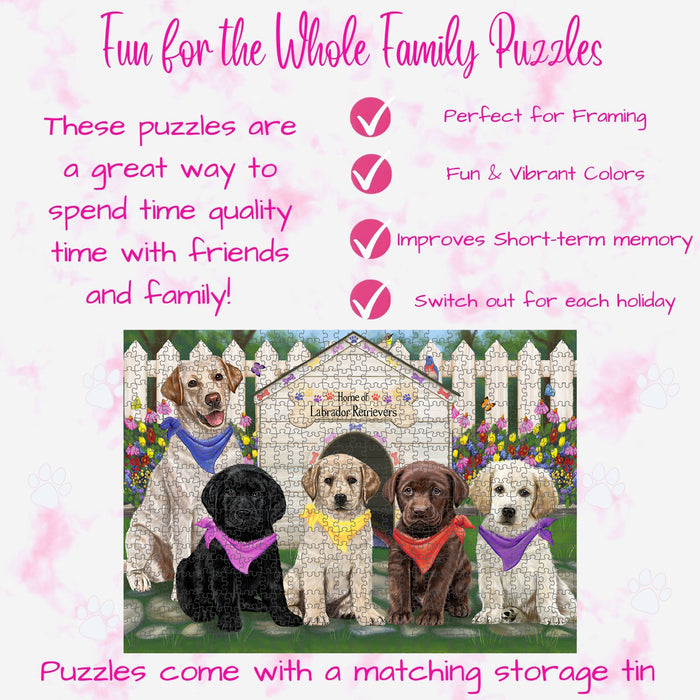 Dogs Puzzles for Adults