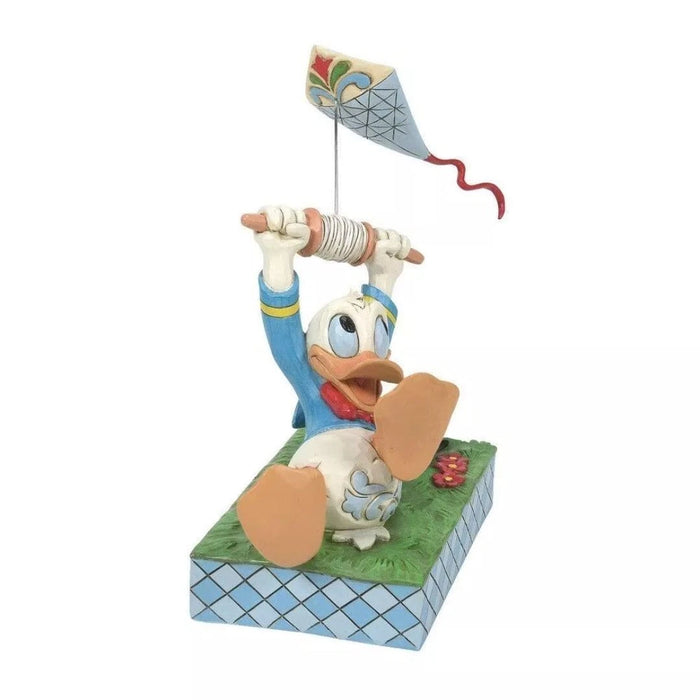 Disney Traditions Collection by Jim Shore: Donald Duck With Kite, NIB