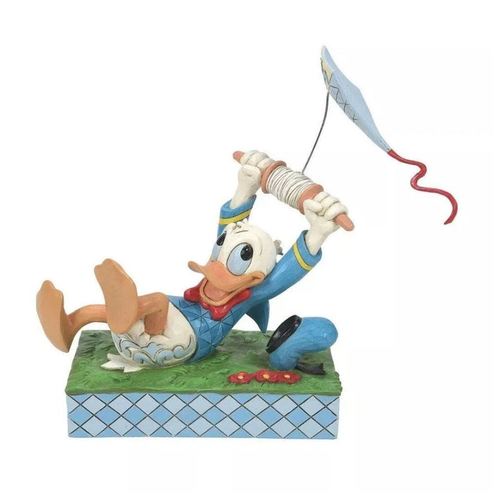 Disney Traditions Collection by Jim Shore: Donald Duck With Kite, NIB