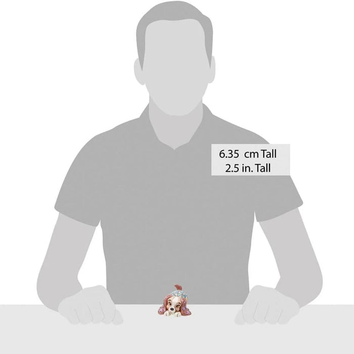 Enesco Disney Traditions by Jim Shore Lady and The Tramp Miniature Figurine, NEW