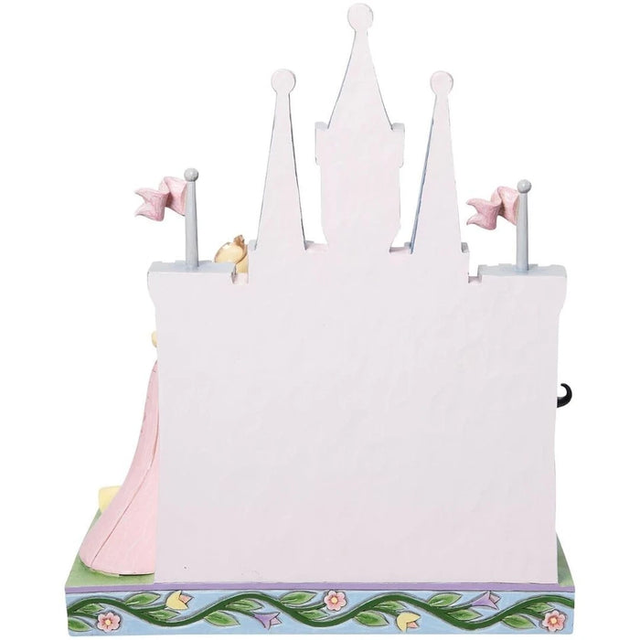 Enesco Disney Traditions by Jim Shore Princess Group in Front of Castle Figurine