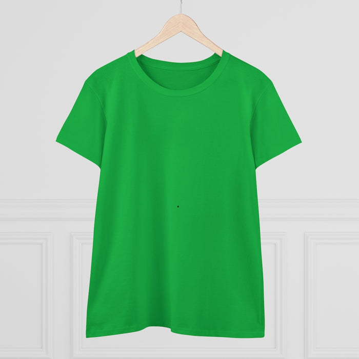 Women's Heavy Cotton Tee