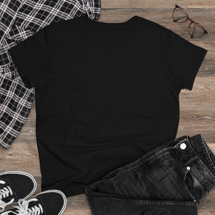 Women's Heavy Cotton Tee