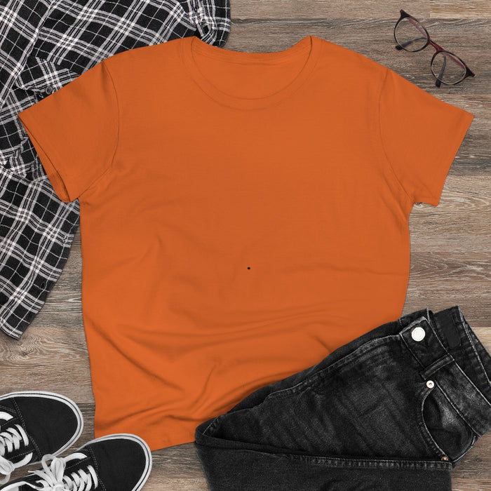 Women's Heavy Cotton Tee