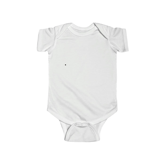 Infant Fine Jersey Bodysuit