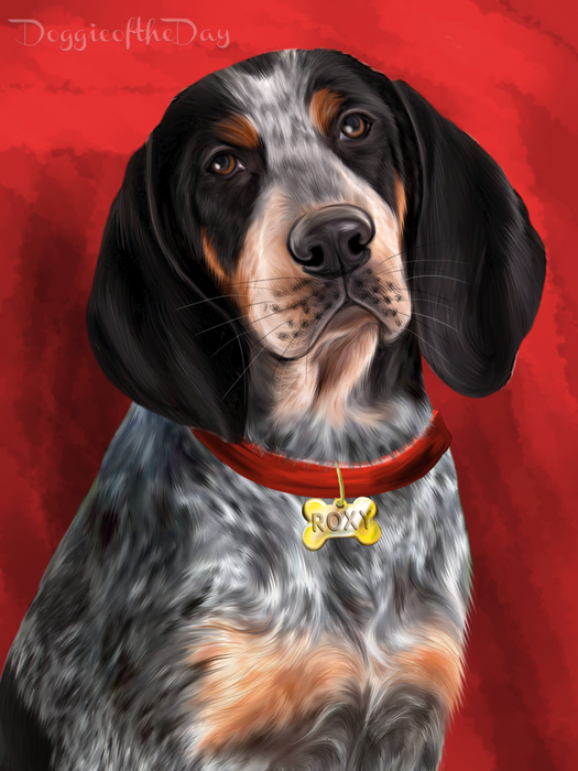 Digital Painting PERSONALIZED PET PORTRAIT! Custom Pet Dog or Cat Art