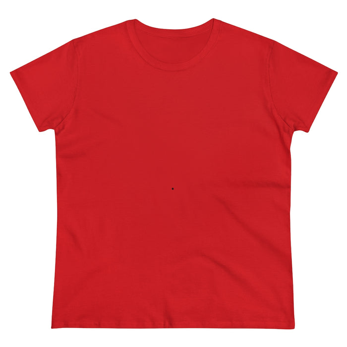 Women's Heavy Cotton Tee
