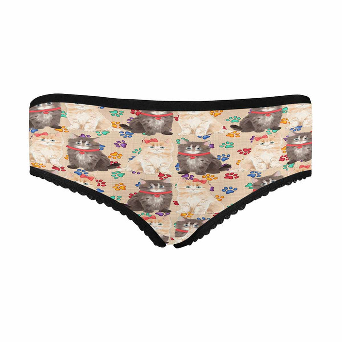 Siberian cats Red  Women&#039;s All Over Print Classic Briefs