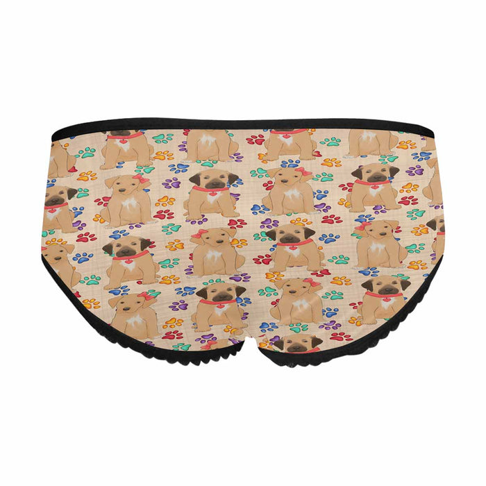 Rhodesian Ridgeback Dogs Red  Women&#039;s All Over Print Classic Briefs