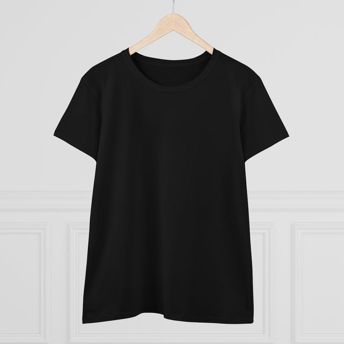 Women's Heavy Cotton Tee