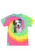Youth Minty Rainbow Tie Dye T Shirt