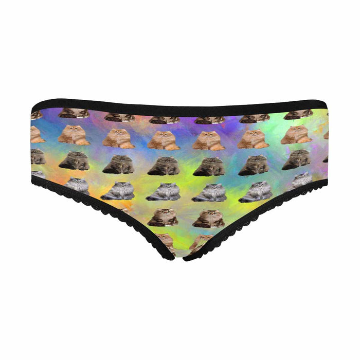 Siberian Cats  Women&#039;s All Over Print Classic Briefs