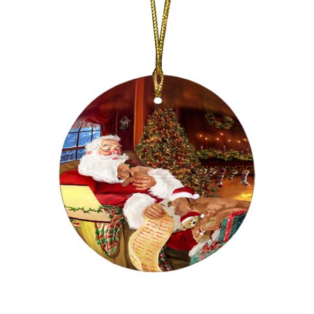 The Ultimate Dog Lover Holiday Gift Basket Vizslas Dog Blanket, Pillow, Coasters, Magnet Coffee Mug and Ornament SSGB48094