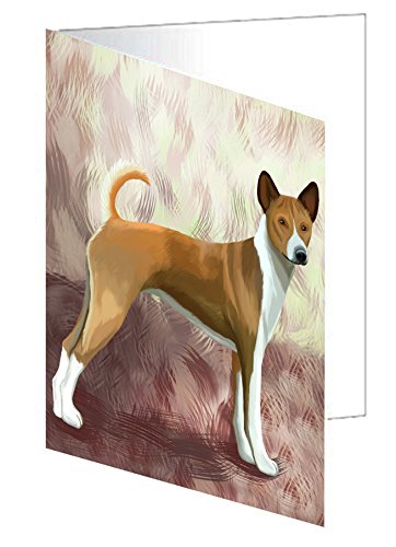 Telomian Puppy Dog Handmade Artwork Assorted Pets Greeting Cards and Note Cards with Envelopes for All Occasions and Holiday Seasons
