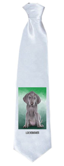 Weimaraner Dog Neck Tie TIE48192