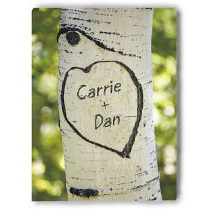 Sitting In A Tree Photo Wall Canvas