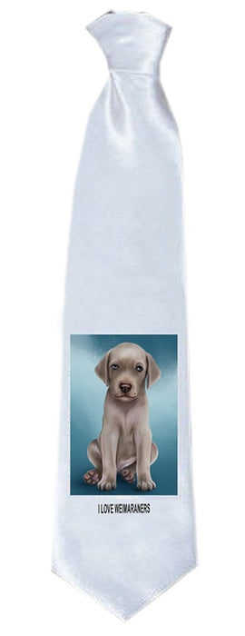 Weimaraner Dog Neck Tie TIE48195