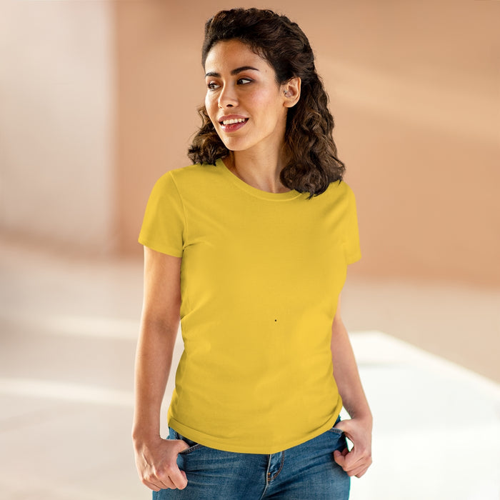Women's Heavy Cotton Tee