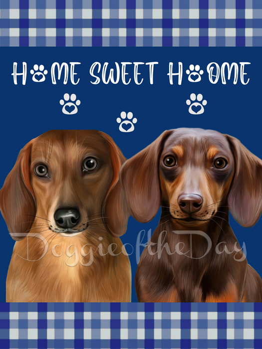 Personalized House-Flag Valarie
