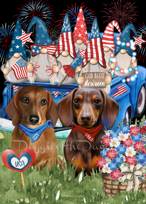 Personalized House-Flag Valarie