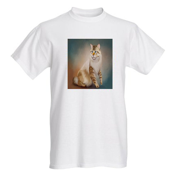 Women's American Bobtails Cat T-Shirt