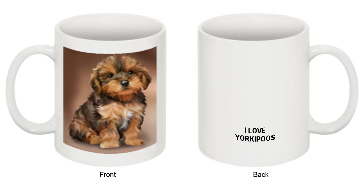 Yorkipoo Dog Mug MUG48396