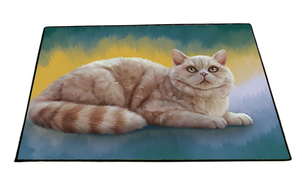 Selkirk Rex Cat Floormat FLMS48099