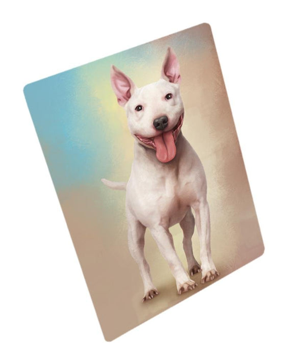 Staffordshire Bull Terrier Dog Magnet