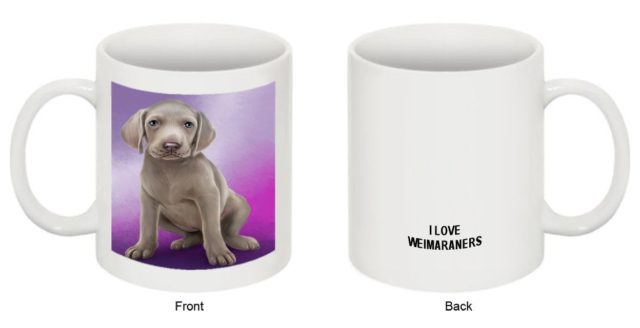 Weimaraner Dog Mug MUG48242