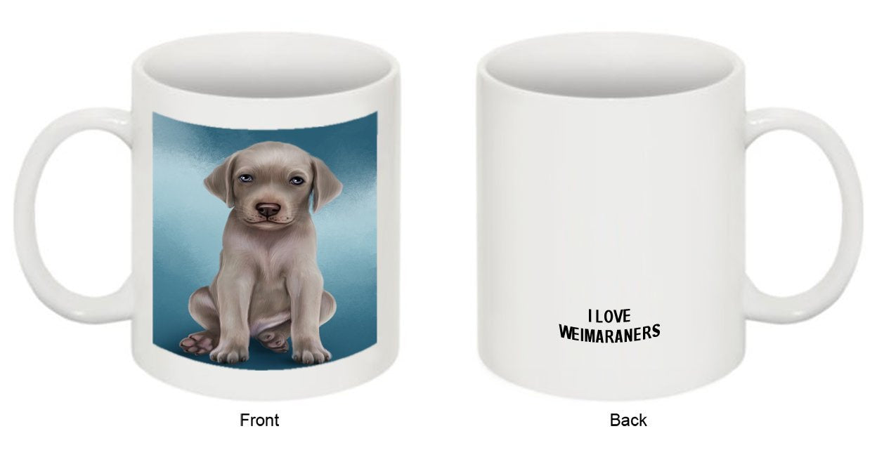 Weimaraner Dog Mug MUG48243
