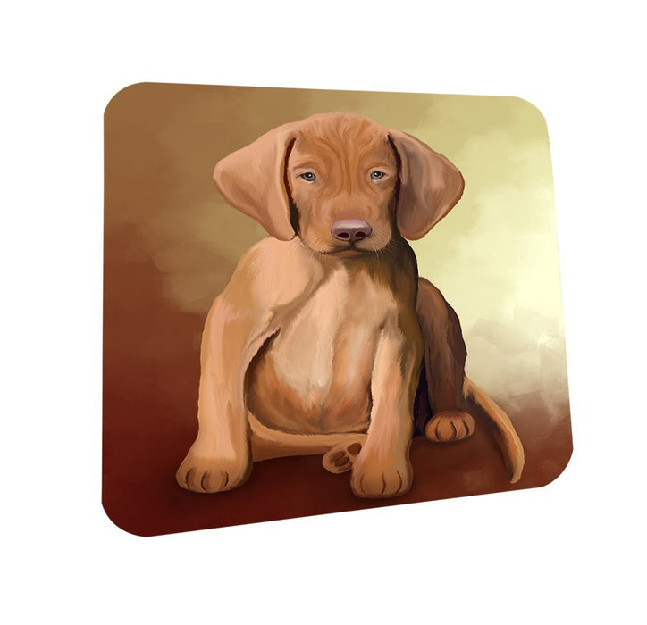 Vizsla Dog Coasters Set of 4