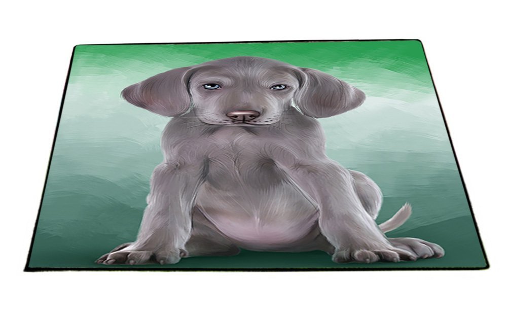 Weimaraner Dog Floormat FLMS48750