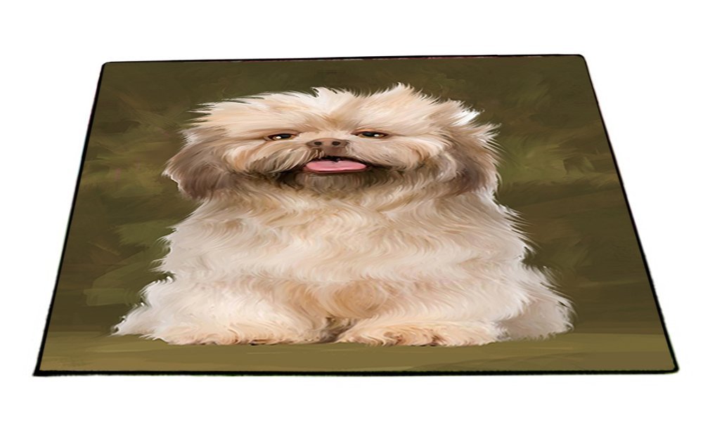 Shorkies Dog Indoor/Outdoor Floormat D199