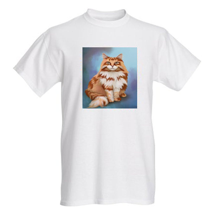 Women's Maine Coon Cat T-Shirt