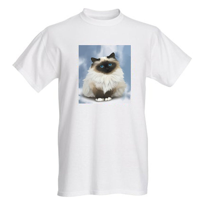 Women's Birman Cat T-Shirt