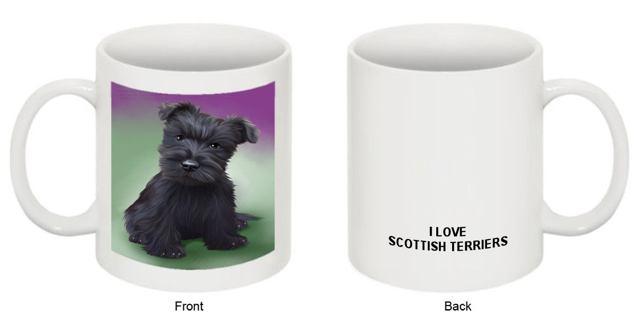 Scottish Terrier Dog Mug MUG48231